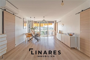 appartement à la vente -   13011  MARSEILLE 11E ARRONDISSEMENT, surface 82 m2 vente appartement - APR662161